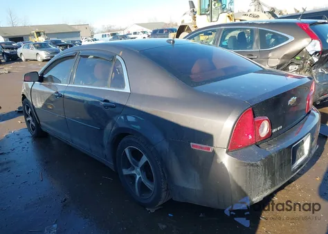 2010 Chevrolet Malibu Ls из США, поврежденный, VIN 1G1ZB5EBXAF234873